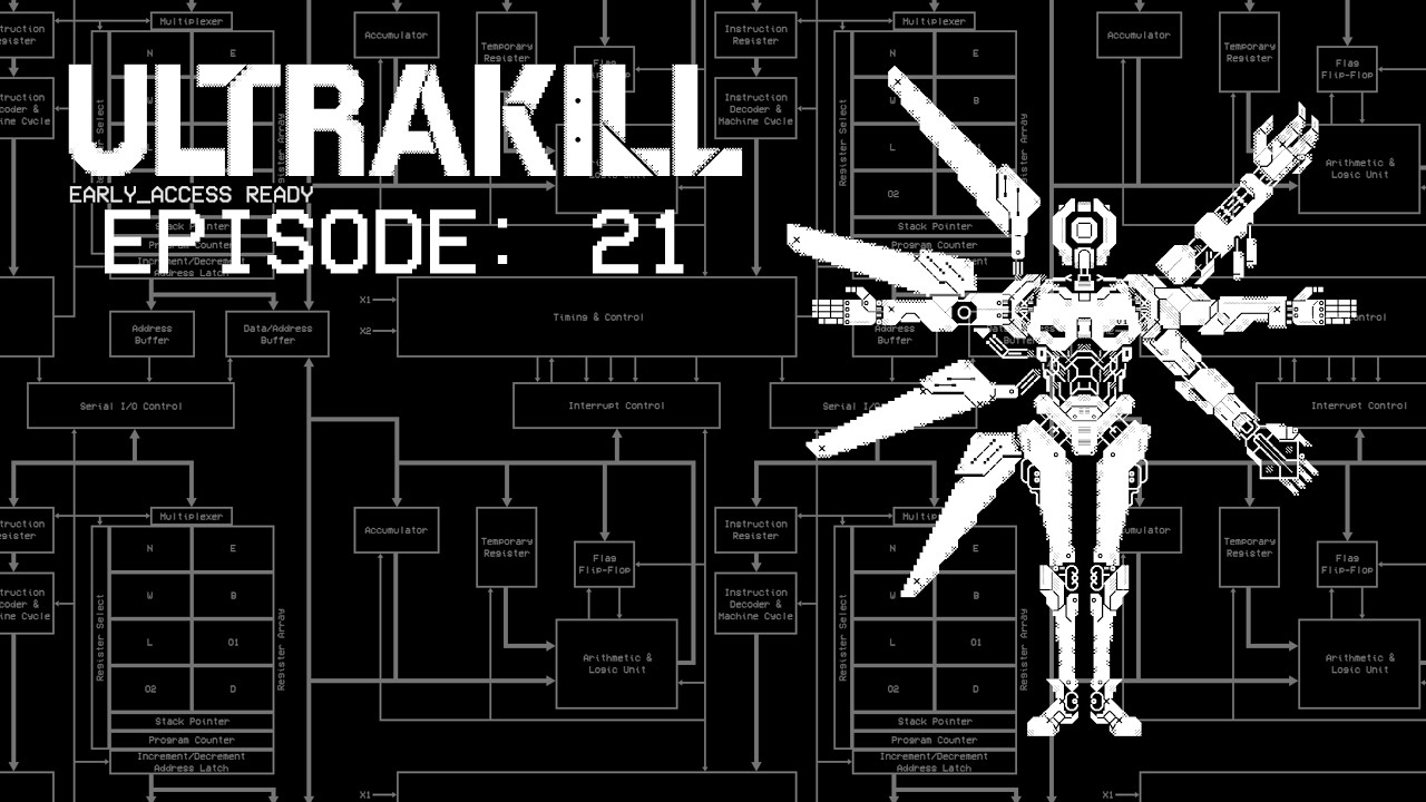 PLEASE INSERT CASH OR | ULTRAKILL (FRAUD) | EPISODE 21