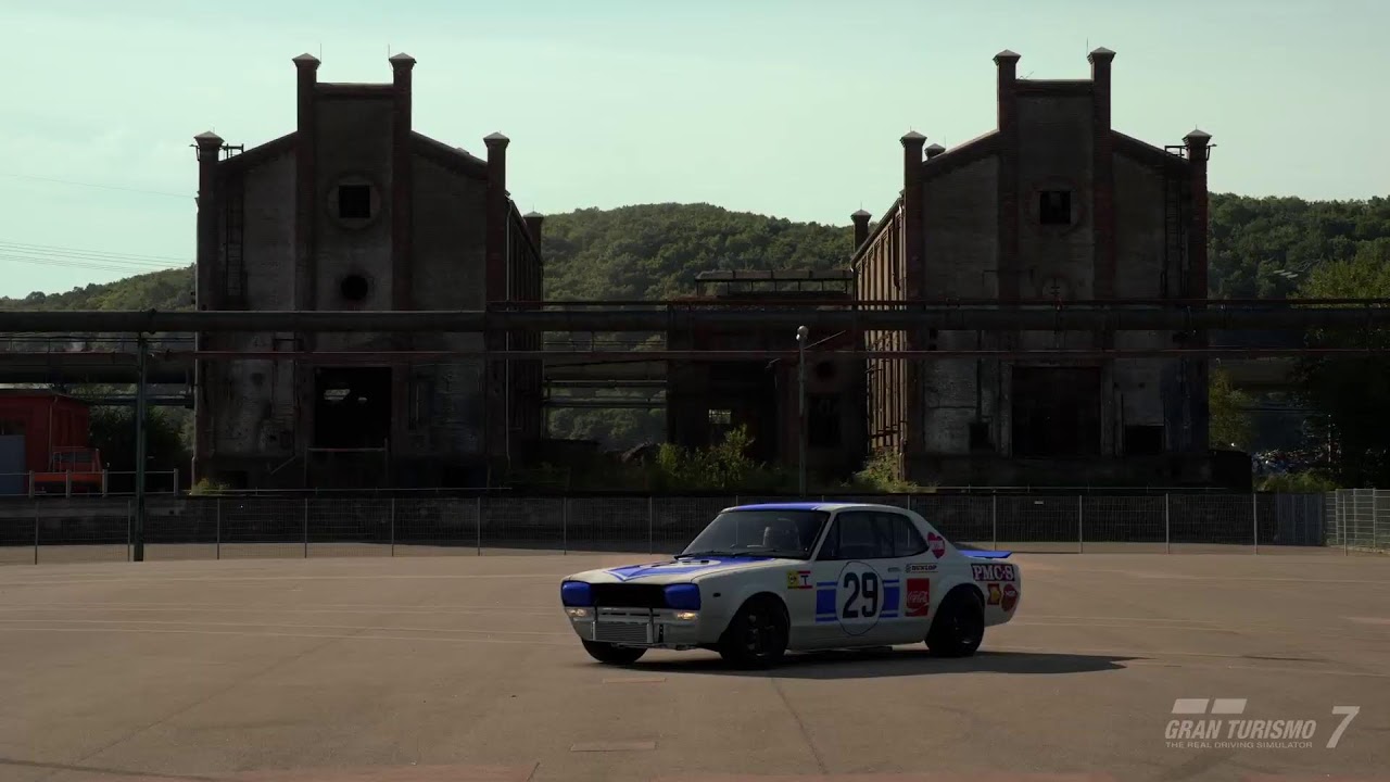 GT7　深夜のパワーパックやってみる
