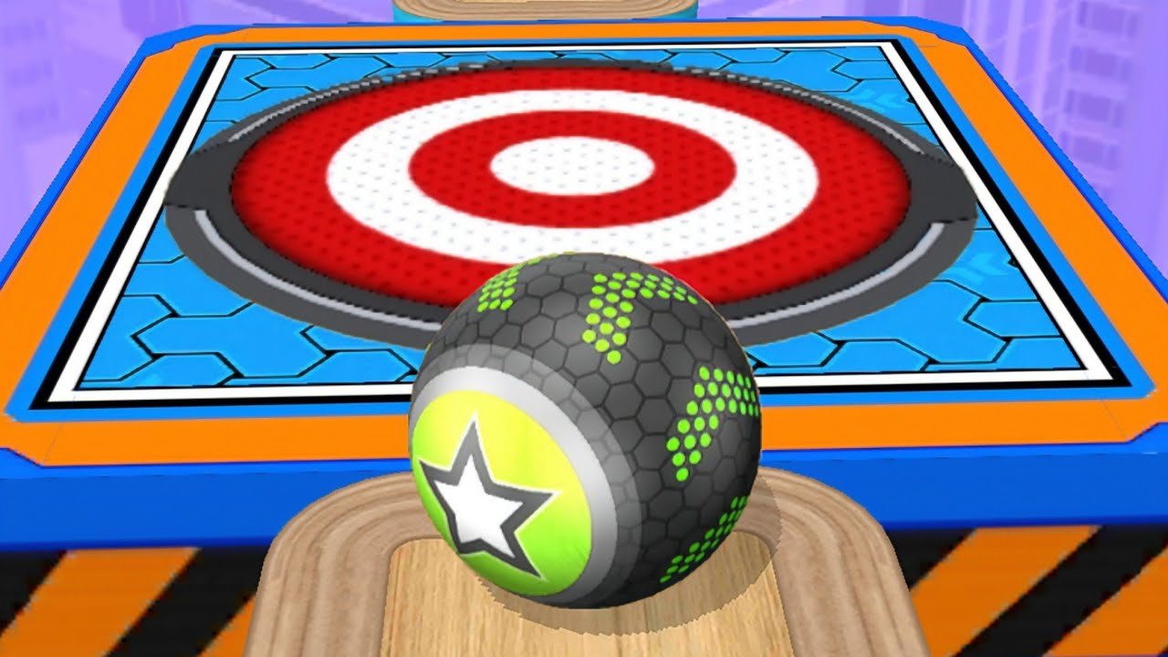 Funny Speedrun Going Balls Gameplay Level 9594 - 9618 New Update