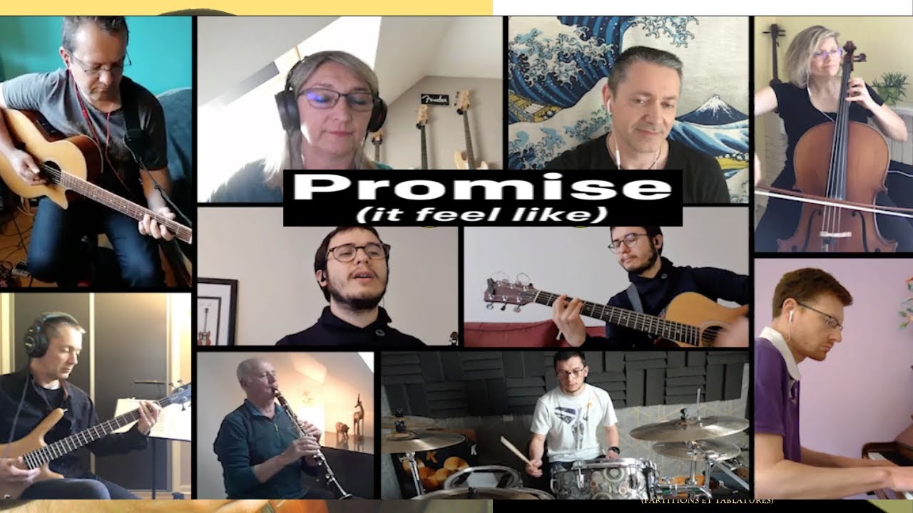 PROMISE (this feel like)