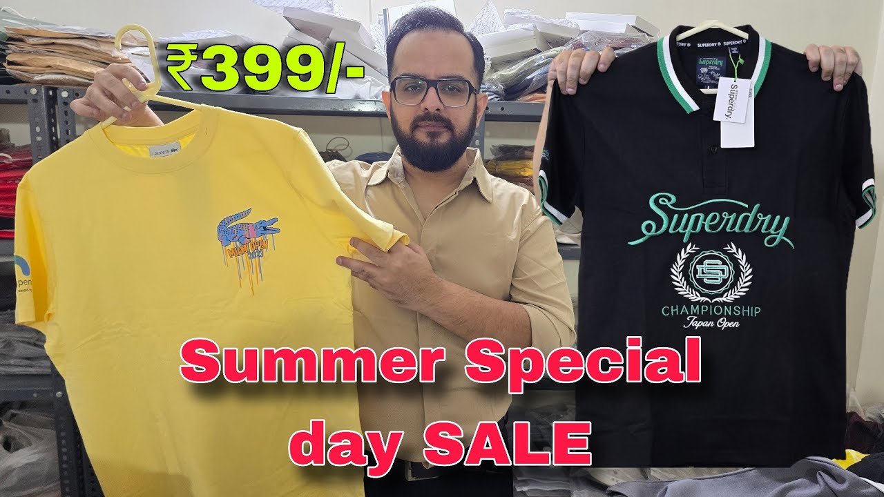 Summer New Collection low Price Luxury Clothes best shop | Delhi clothes market Genuine clothes