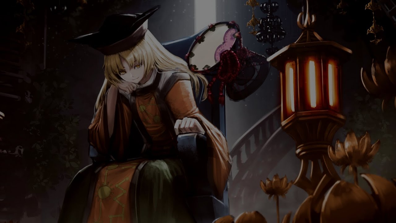 [Touhou 16] The Concealed Four Seasons (Recreation)