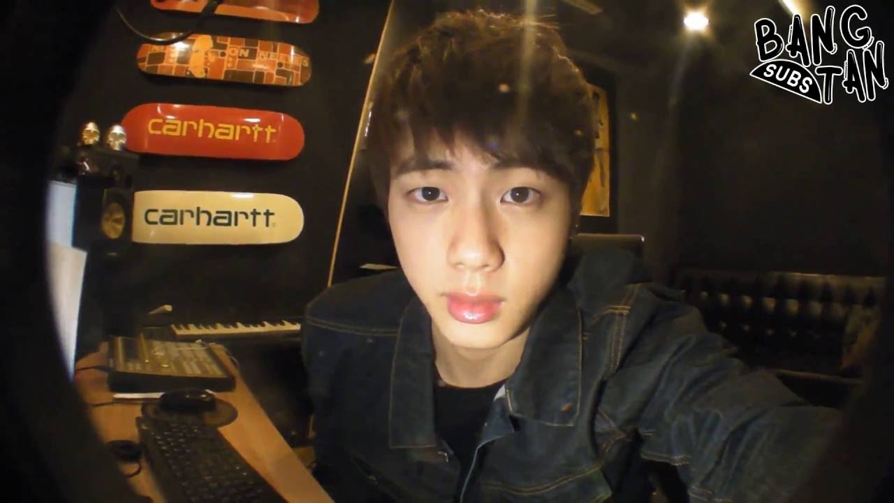 [ENG] 130115 Jin's Log