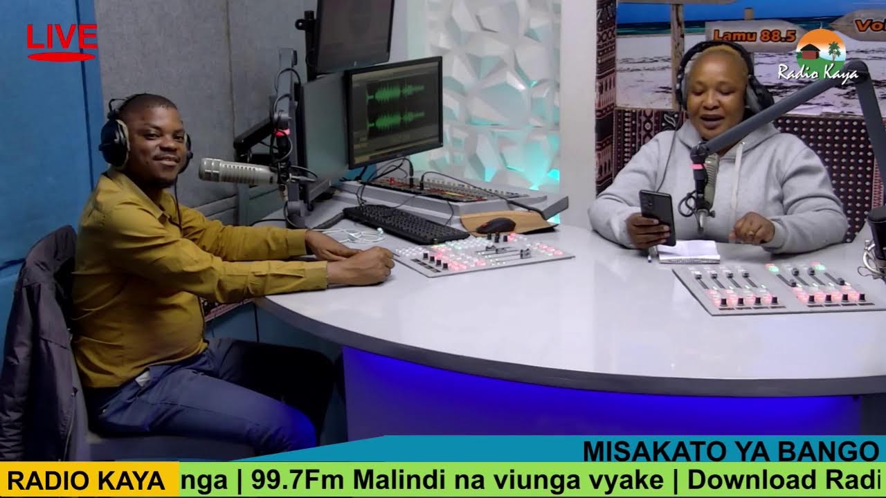 Radio Kaya Live