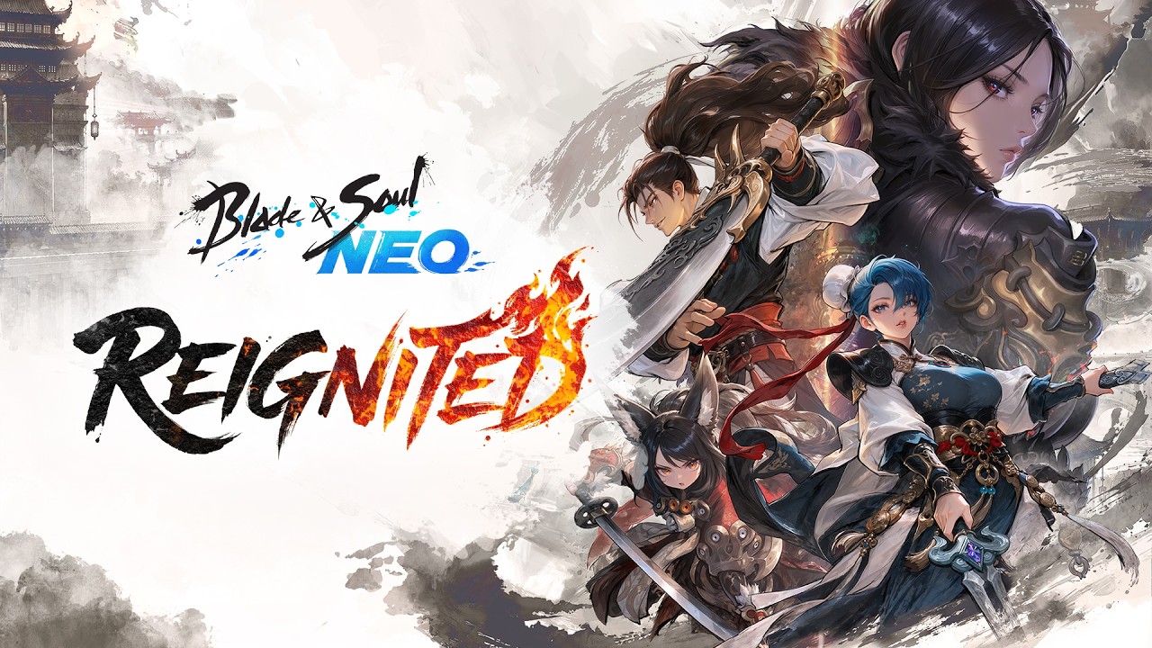 Blade & Soul NEO: Reignited | Official Update Trailer