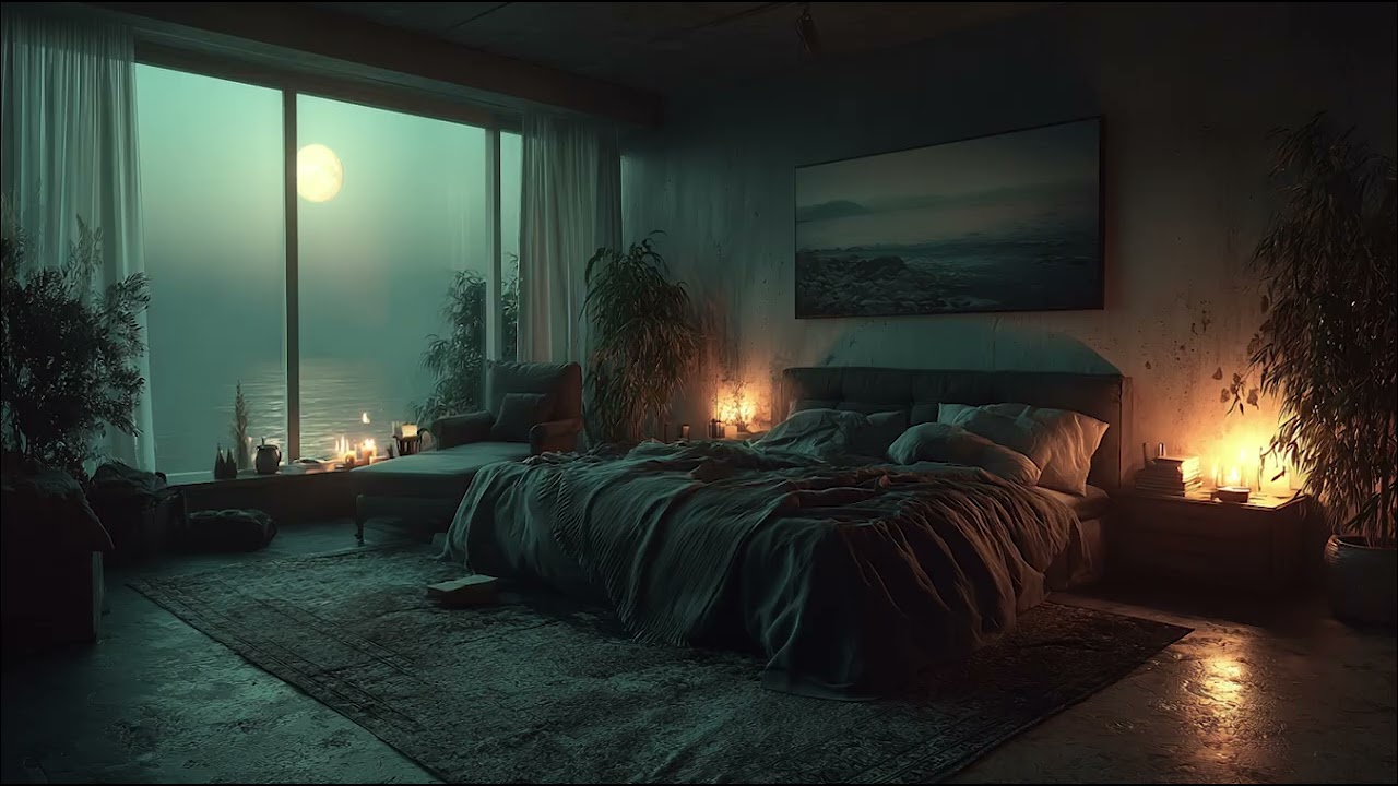 Sleep Music for 3am Wake-Ups and Restless Nights (1 Hour)