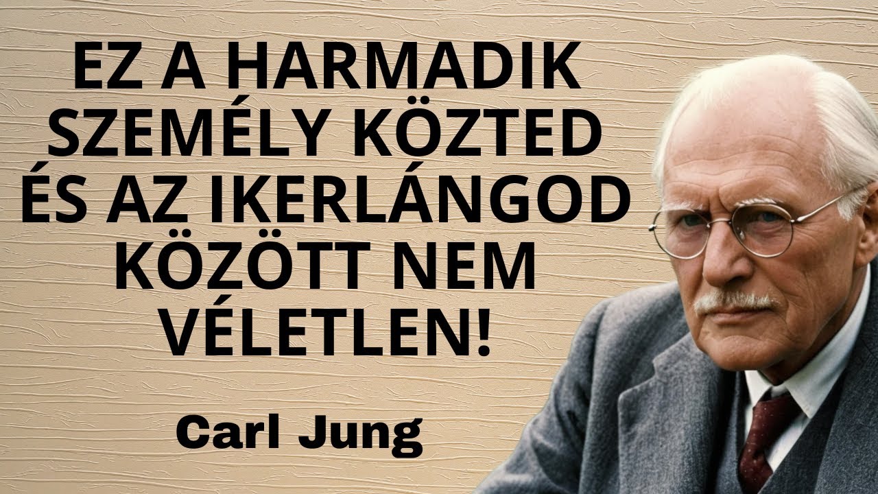 Hogyan segíti titokban a harmadik karmikus személy az ikerláng egyesülésedet  Carl Jung