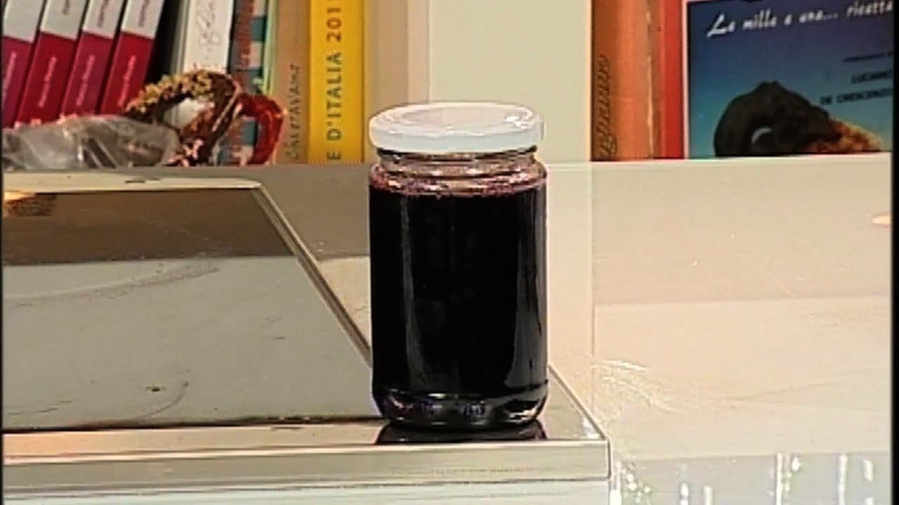 Ricetta della Salsa di vino nel Boccacciello di Pietro Parisi
