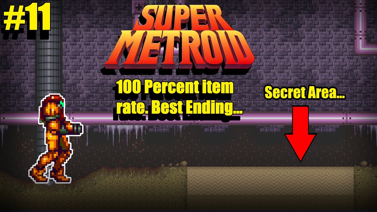 Mastering Space Jump in Super Metroid