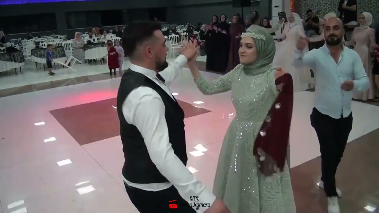 ERTUĞRUL & NAZLI YILDIZ DÜGÜN MERASİMİ PART 4