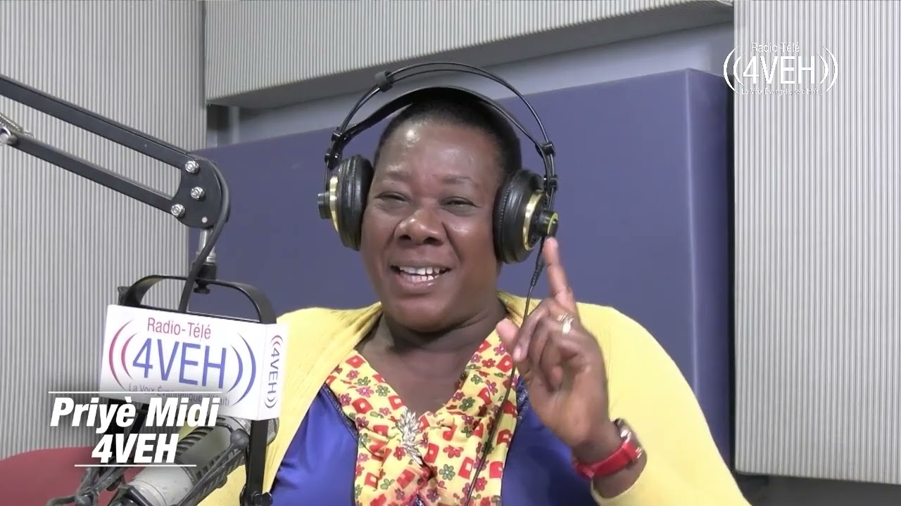 Priy&egrave; Midi 4VEH | Vr&egrave; Pwoteksyon w Se Nan Bondye S&egrave;lman!