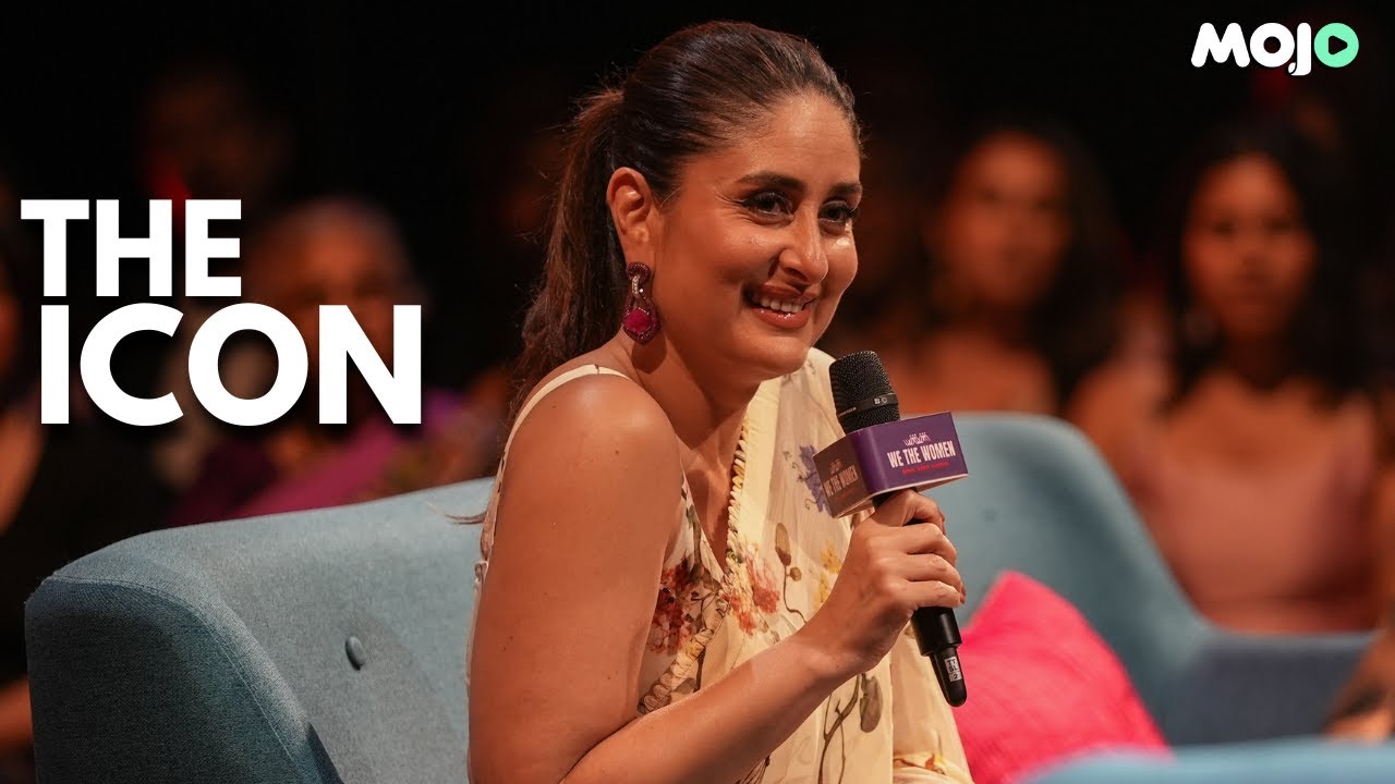 Kareena Kapoor Opens Up About Saif Ali Khan Stabbing Case For The First Time | Barkha Dutt