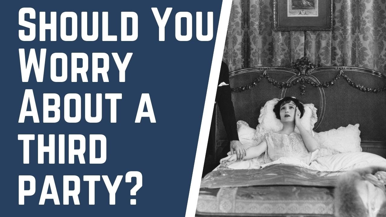 Specific Person: How to Deal With a Third Party Without Fear