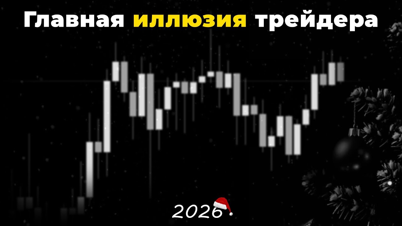 Главная проблема трейдера в 2026 году