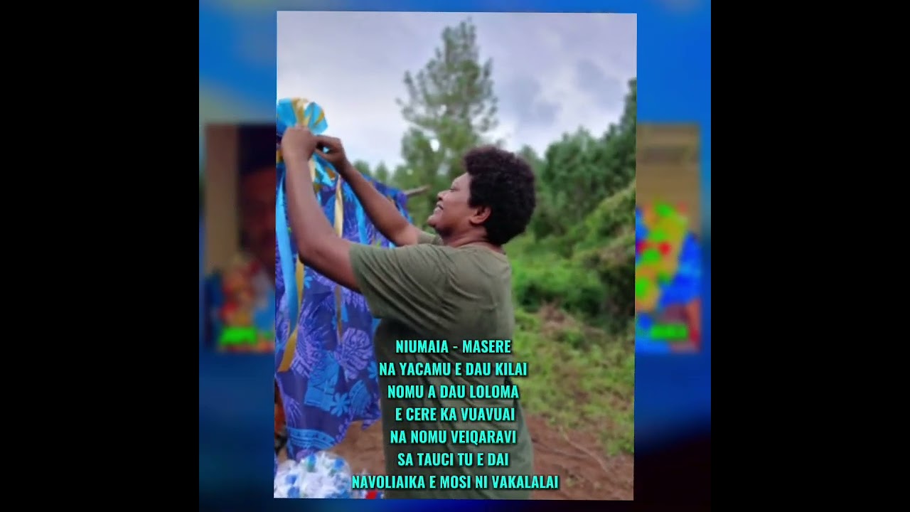 YASIKULA DOMONI KEI AILEA [ VOLUME  : 2 ] NIUMAIA - MASERE ( OFFICIAL  VIDEO  )