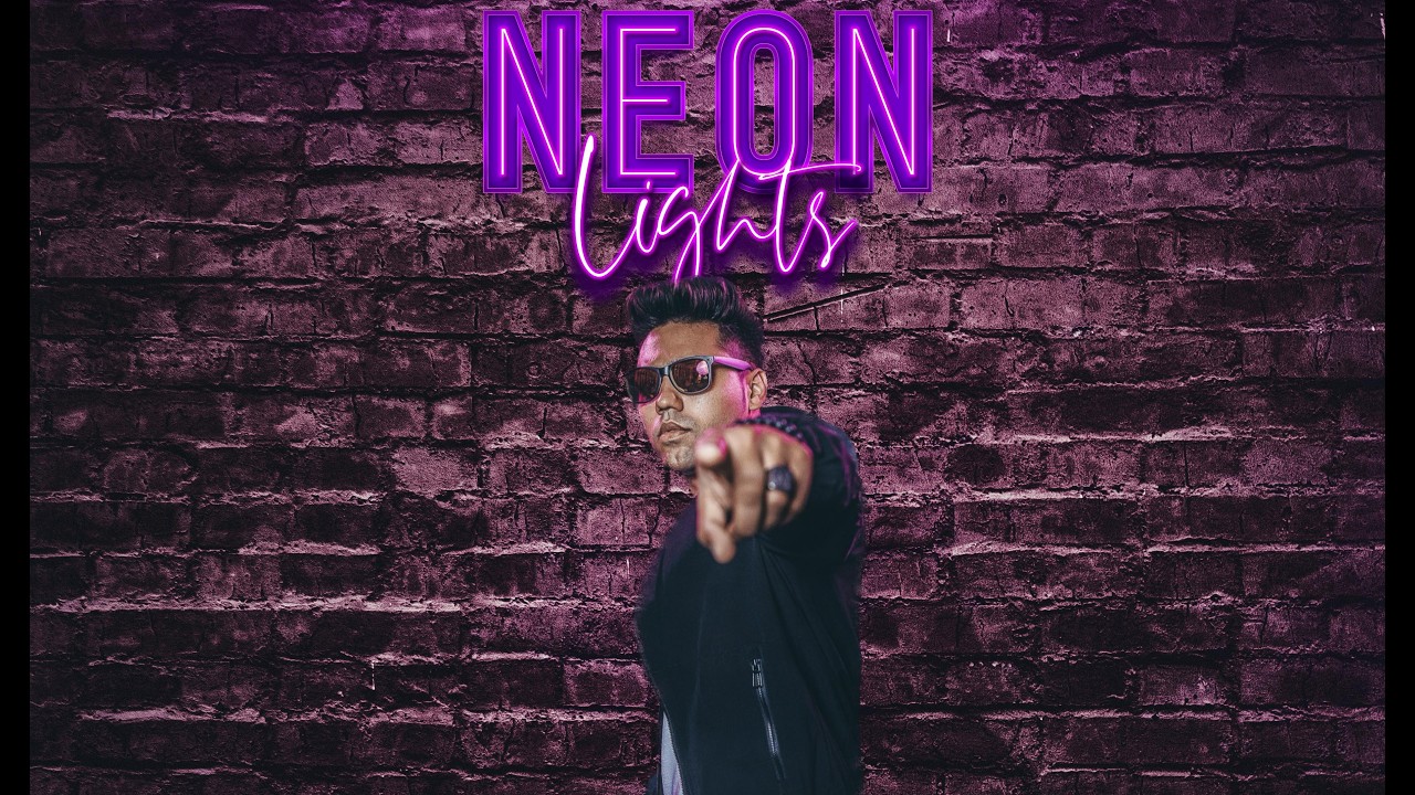 Neon Lights - DJ (Alex)