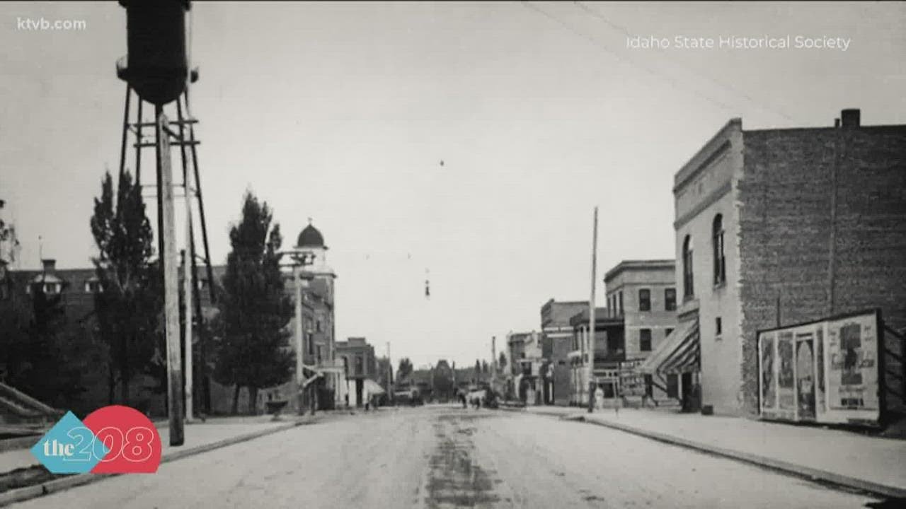 How the City of Nampa was formed 135 years ago