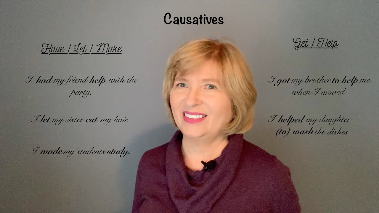 Causatives