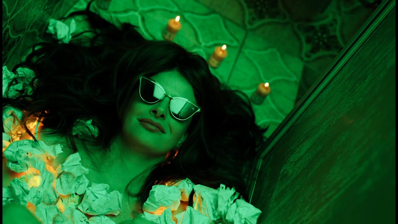 PROCRASTINEISHON (Videoclip Oficial) - Lula Rosenthal