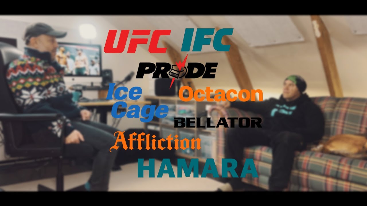 #227 // MMA-organisaatioiden nykytila ja kehitys &ndash; Jaakko Dahlbacka
