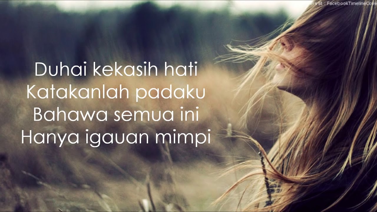 Dayang Nurfaizah-Di pintu syurga(Lirik)(Ost Ariana Rose)