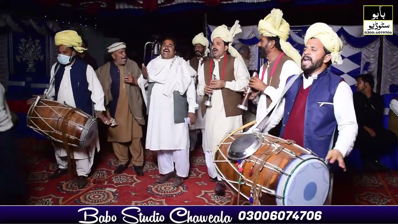 New Punjabi dhol Ali De Lal Ne Lajpal - Ustad Saqlain Dhol Shehnai Wadi e Soon 2026