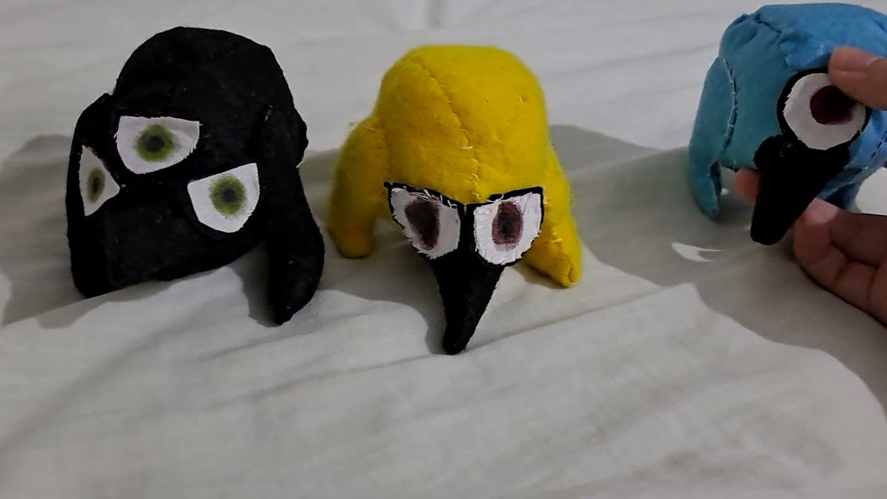 miitopia- new snurp plush