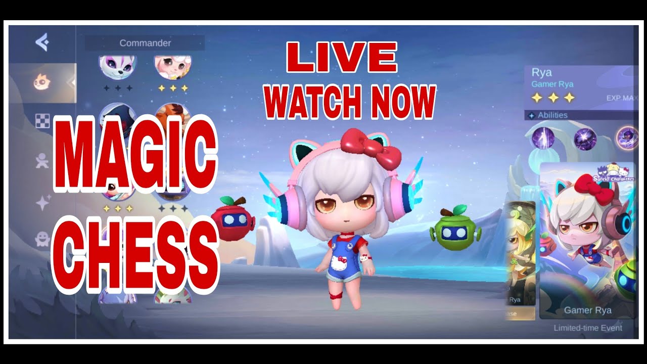 Mobile Legends : Magic Chess