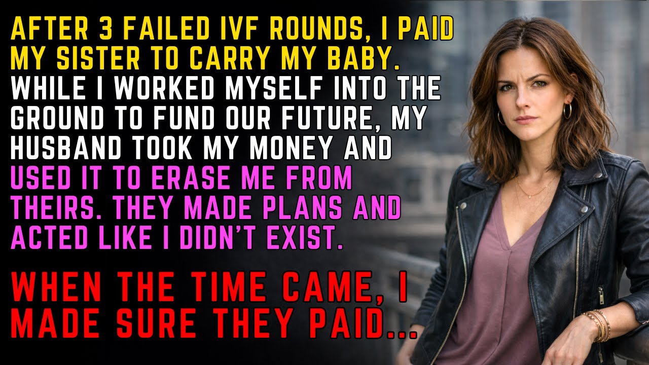 My Surrogate & Husband Erased Me From My Life
