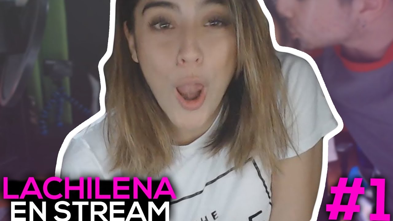 LA CHILENA AL MANDO en STREAM PARTE #1 *Reaccion al Momo* - Frankkaster