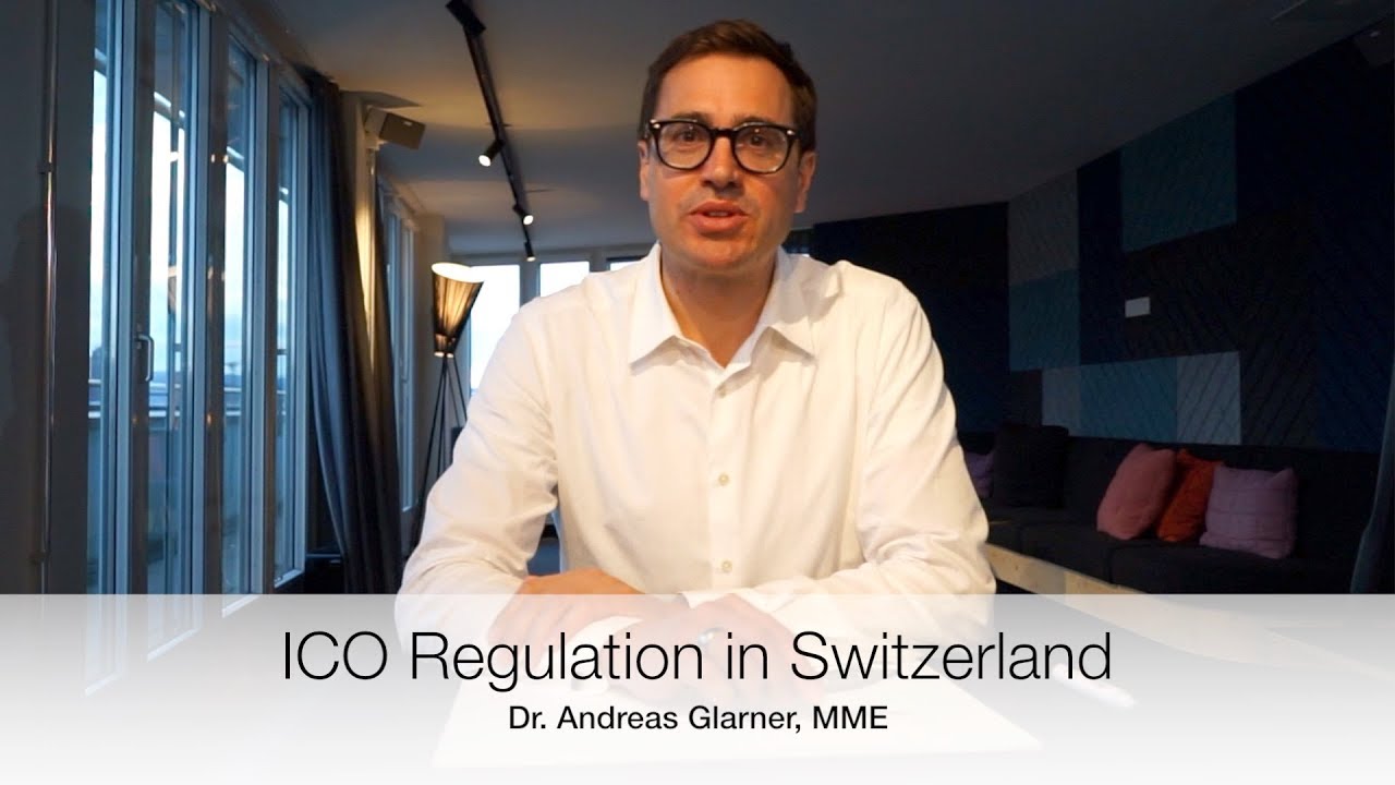 ICO Regulation in Switzerland in a Nutshell