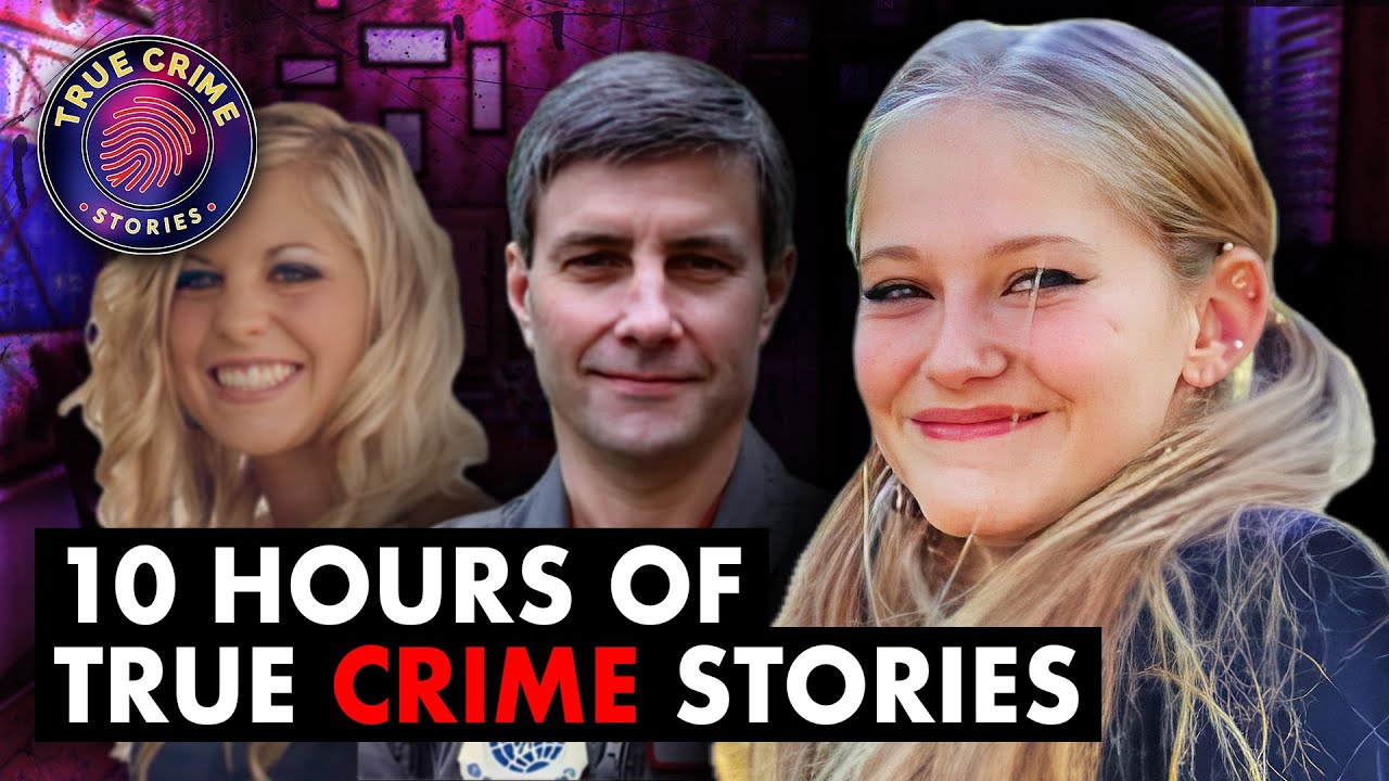 10 Hours of True Crime Stories #2 | Ty Notts