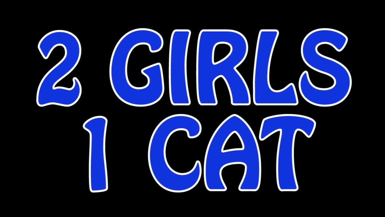 2 GIRLS 1 CAT