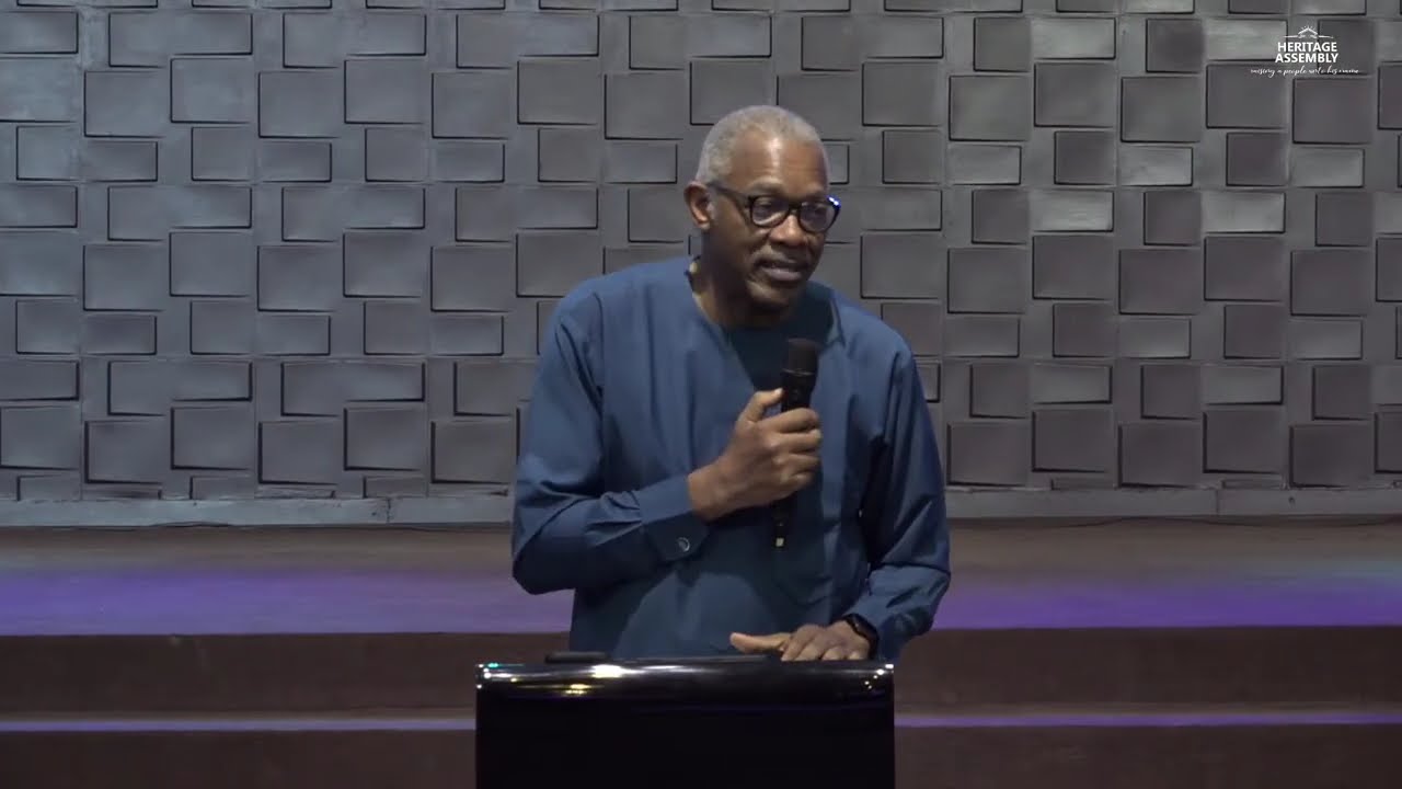 Welcome To Sunday Worship Service - 15 03 2026