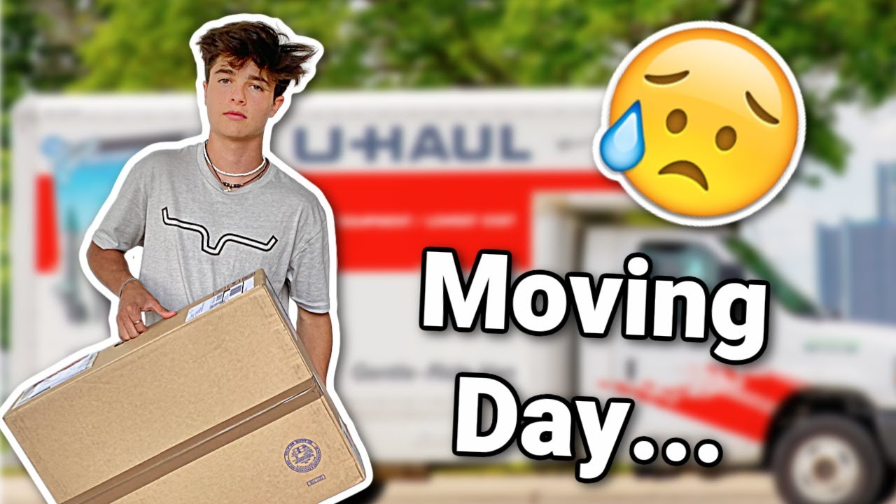 Moving Day! Flying to TENNESSEE! | Brock and Boston