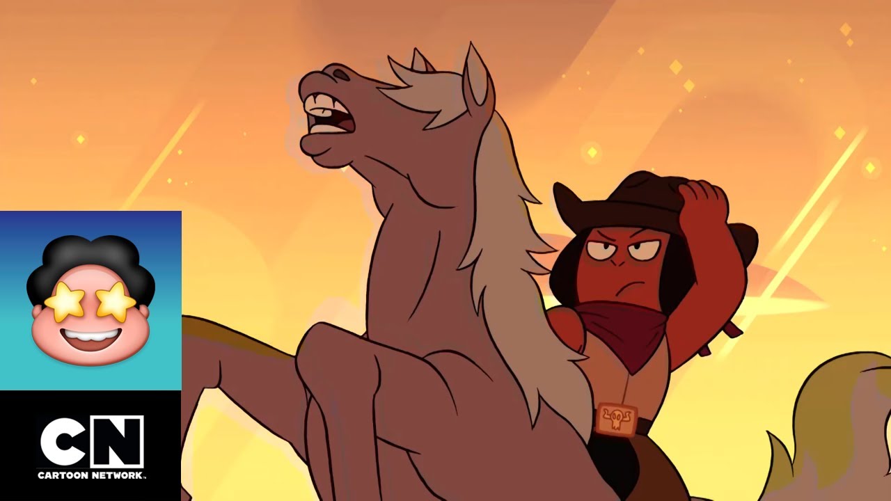 Rubi Viajante | Steven Universo | Cartoon Network