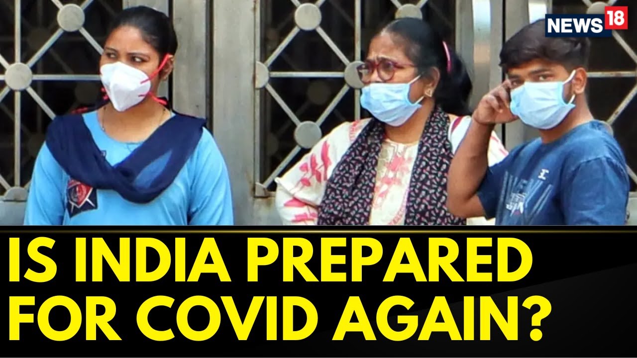 India News: Nationwide Drill From Today To Check COVID Preparedness | COVID News Today | News18