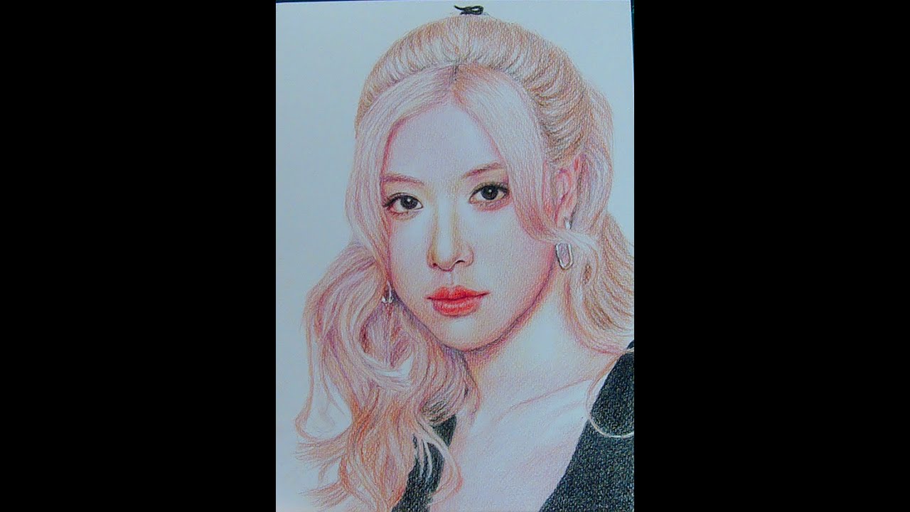 Drawing Rosé 