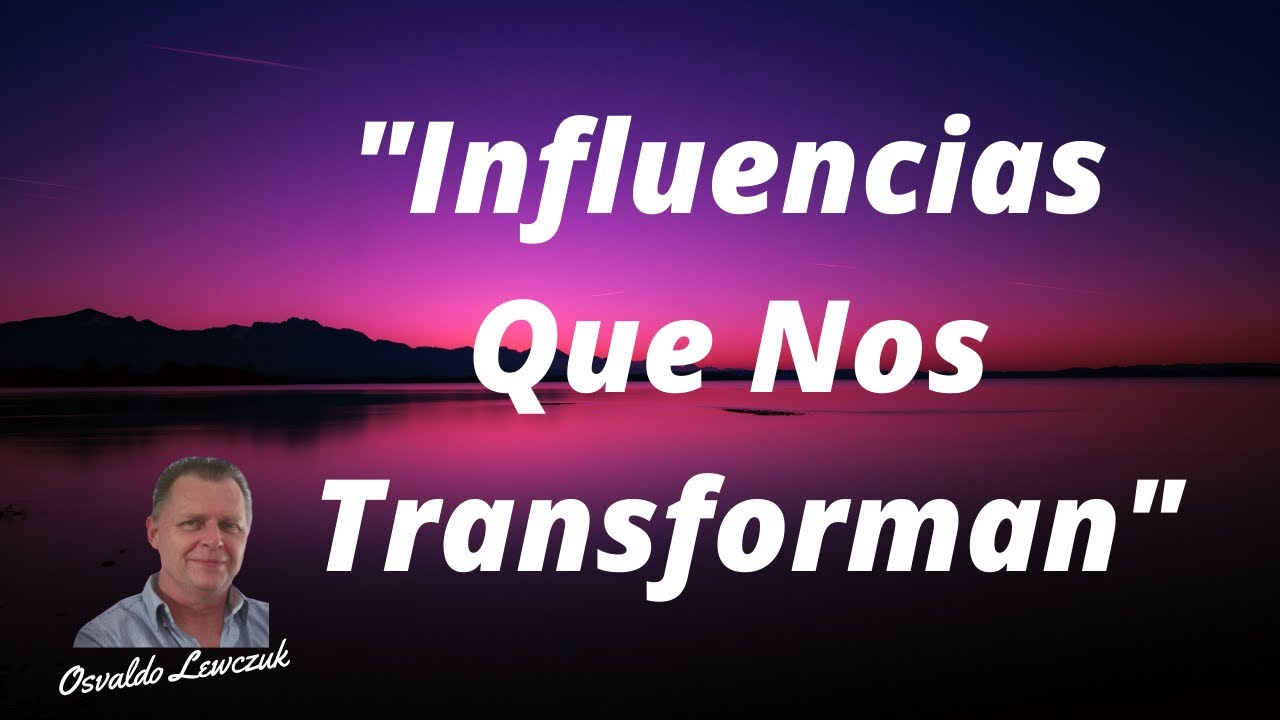 🔥 “Influencias Que Nos Transforman” San Juan 21:1-3 (14/04/2020)🔥