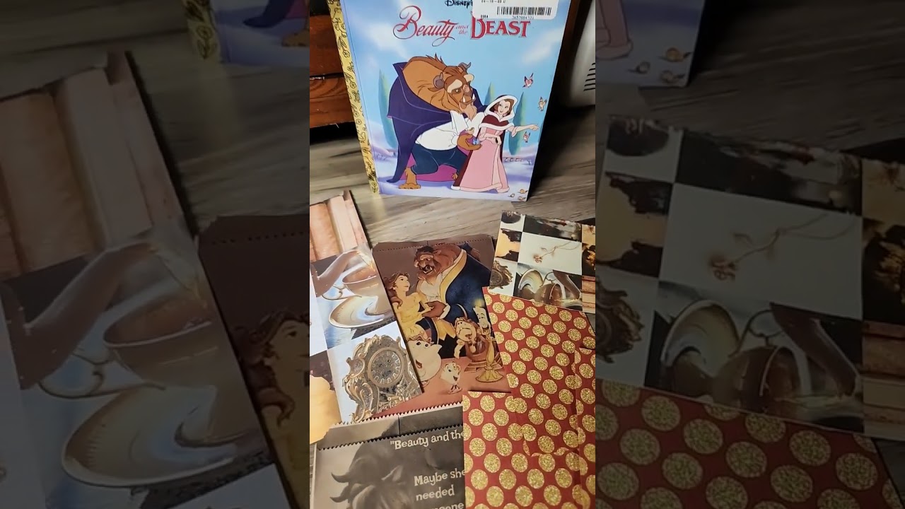 #beautyandthebeast