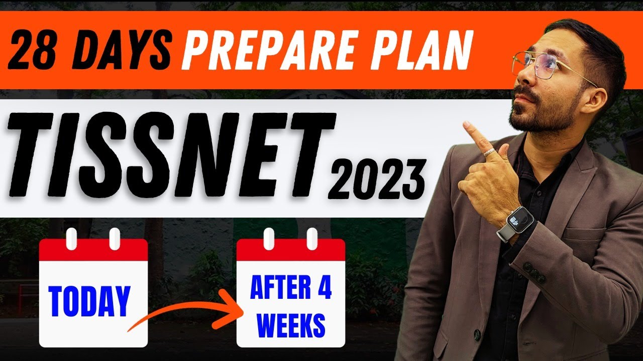 HOW TO PREPARE FOR TISSNET 2023 IN 4 WEEKS