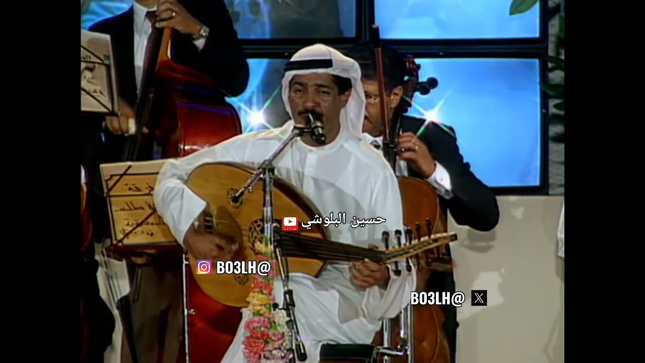 يوسف المطرف قالو مرادك نساك ( حفلة نادي العربي )