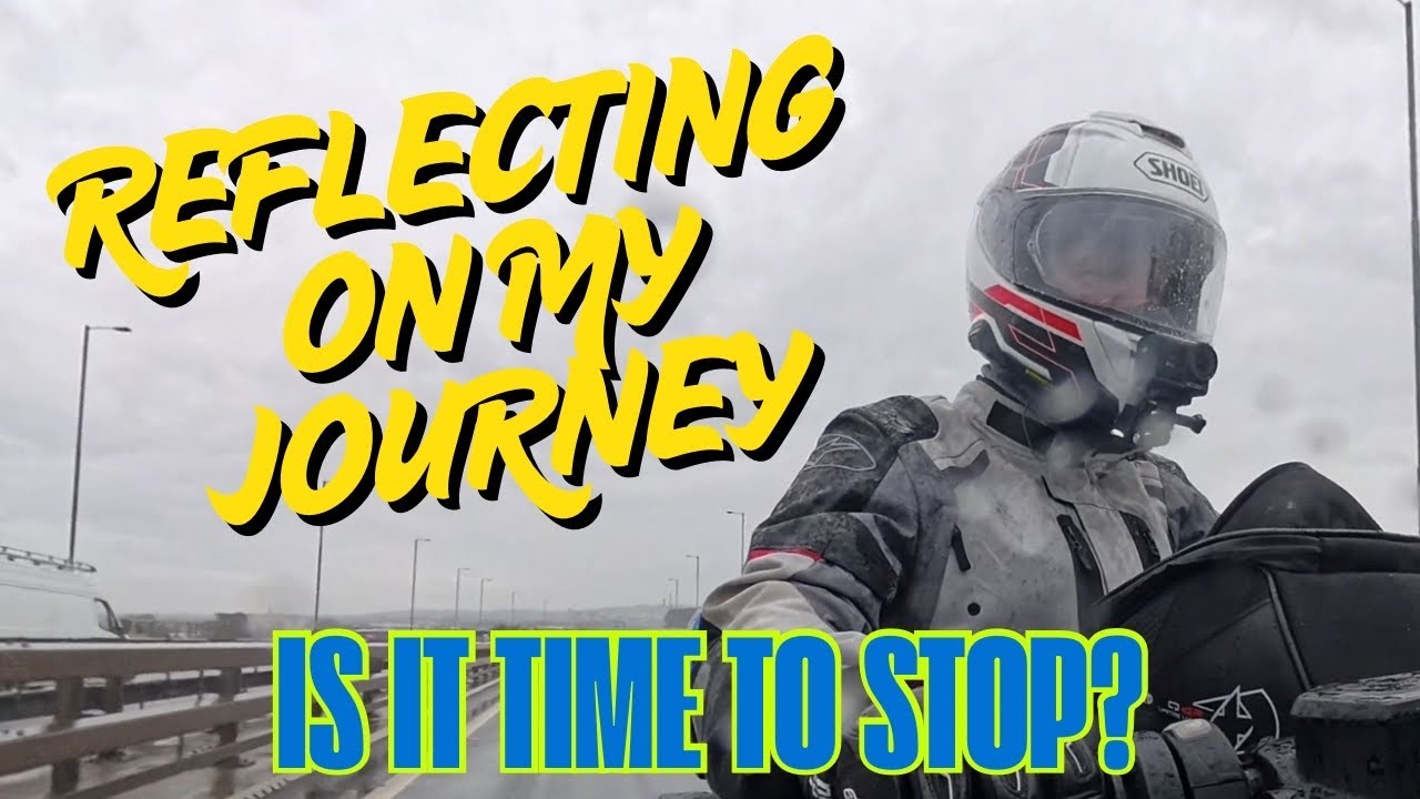 Размышления о последних 18 месяцах | BMW R1200RT