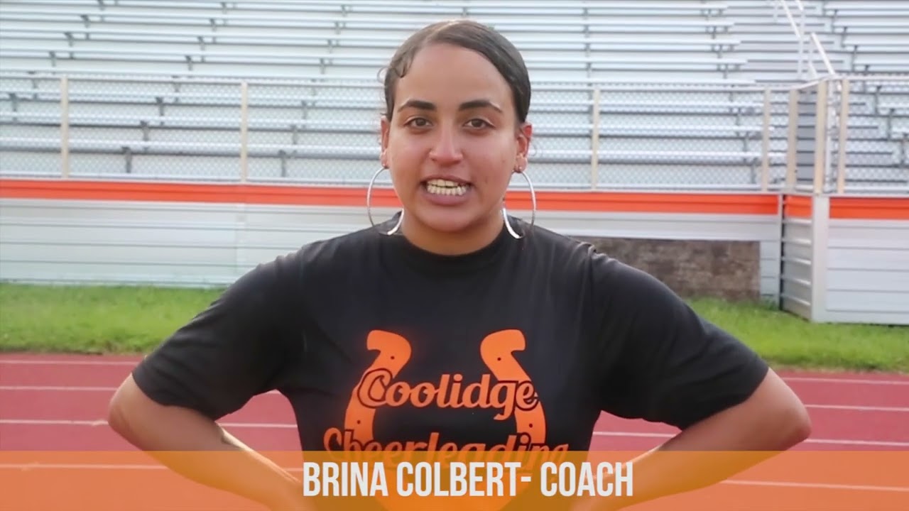DMV Cheer Zone Interviews with Coach Brina Colbert