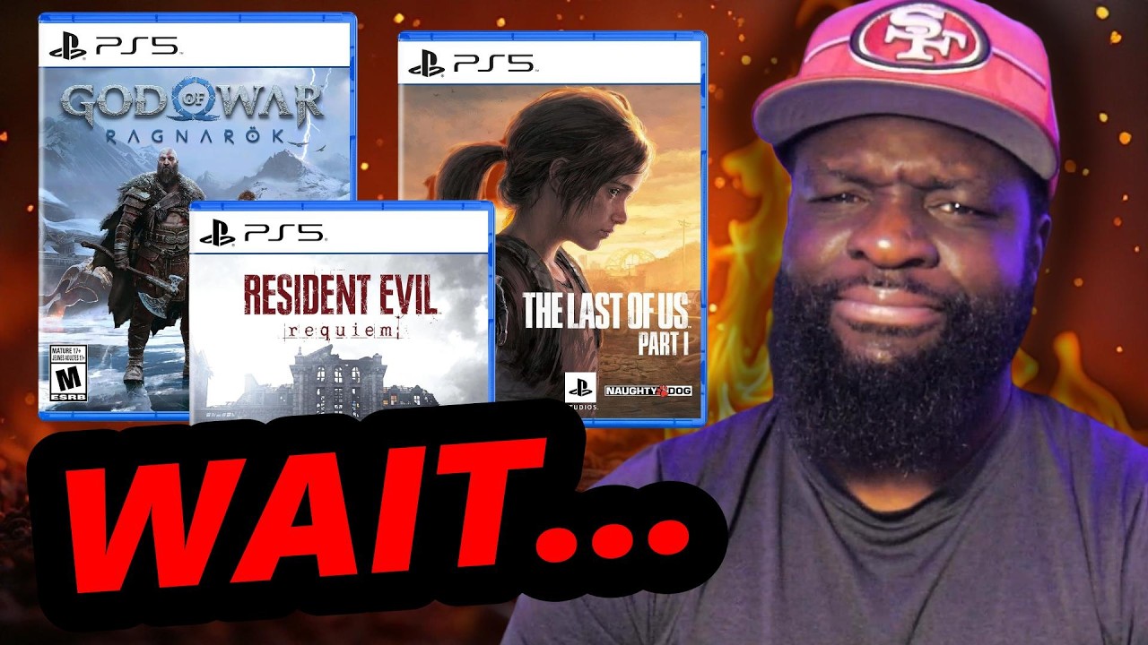 NEW physical sales data PROVES Sony was right?!