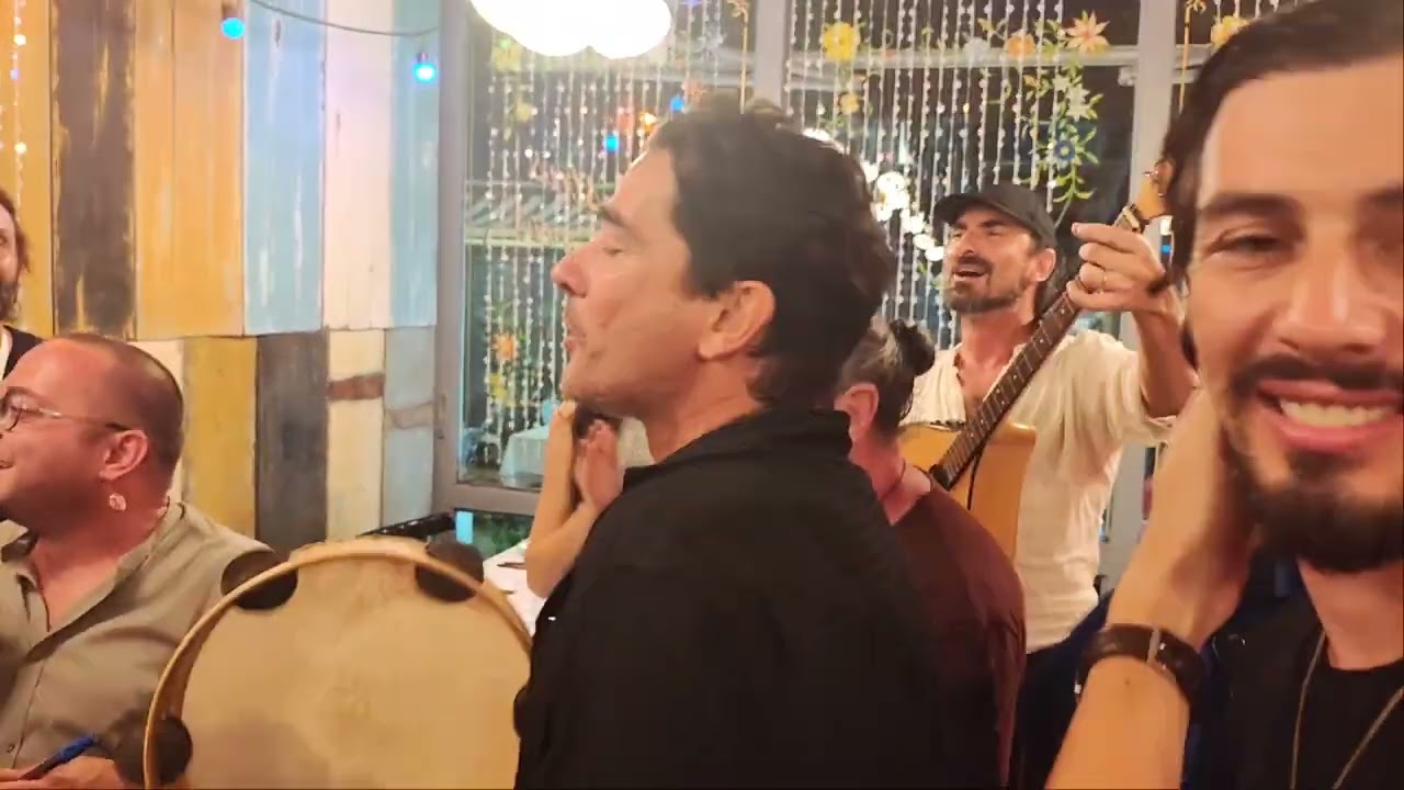 LA COPPULA - ANTONIO CASTRIGNANÒ IN ARGENTINA - CANZONI DEL SALENTO