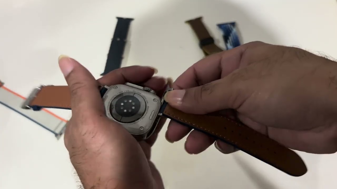 Apple Watch ultra 2 cheap bands
