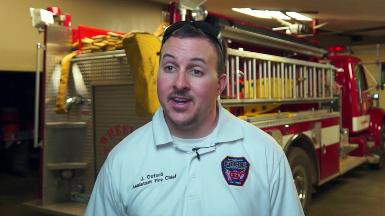 Washington County's emergency communication system