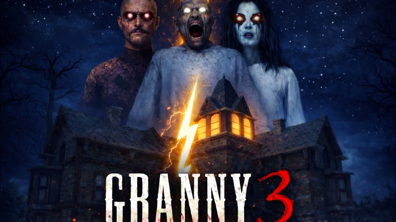 💢Granny 3 Horror Gameplay | Extreme Survival💥#granny3 #video 