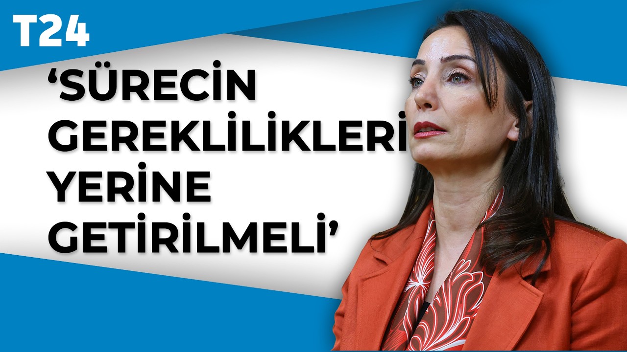 #CANLI | DEM Parti grup toplantısı